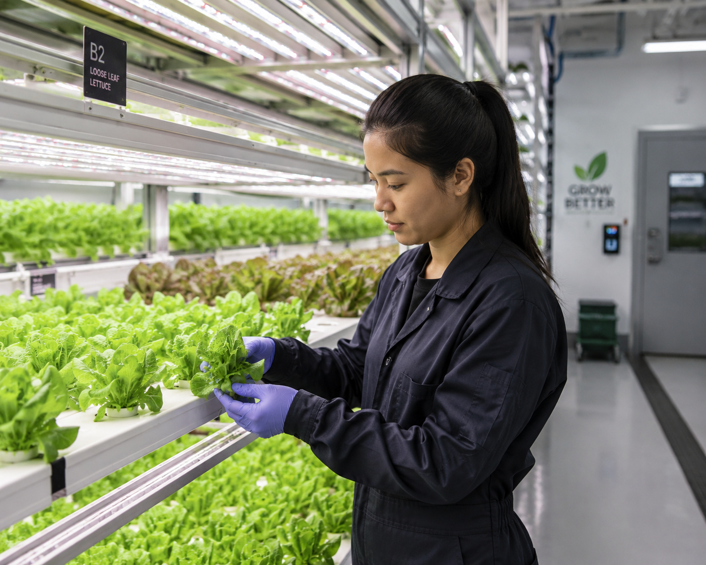 Top 10 In-Demand Jobs in Indoor Farming