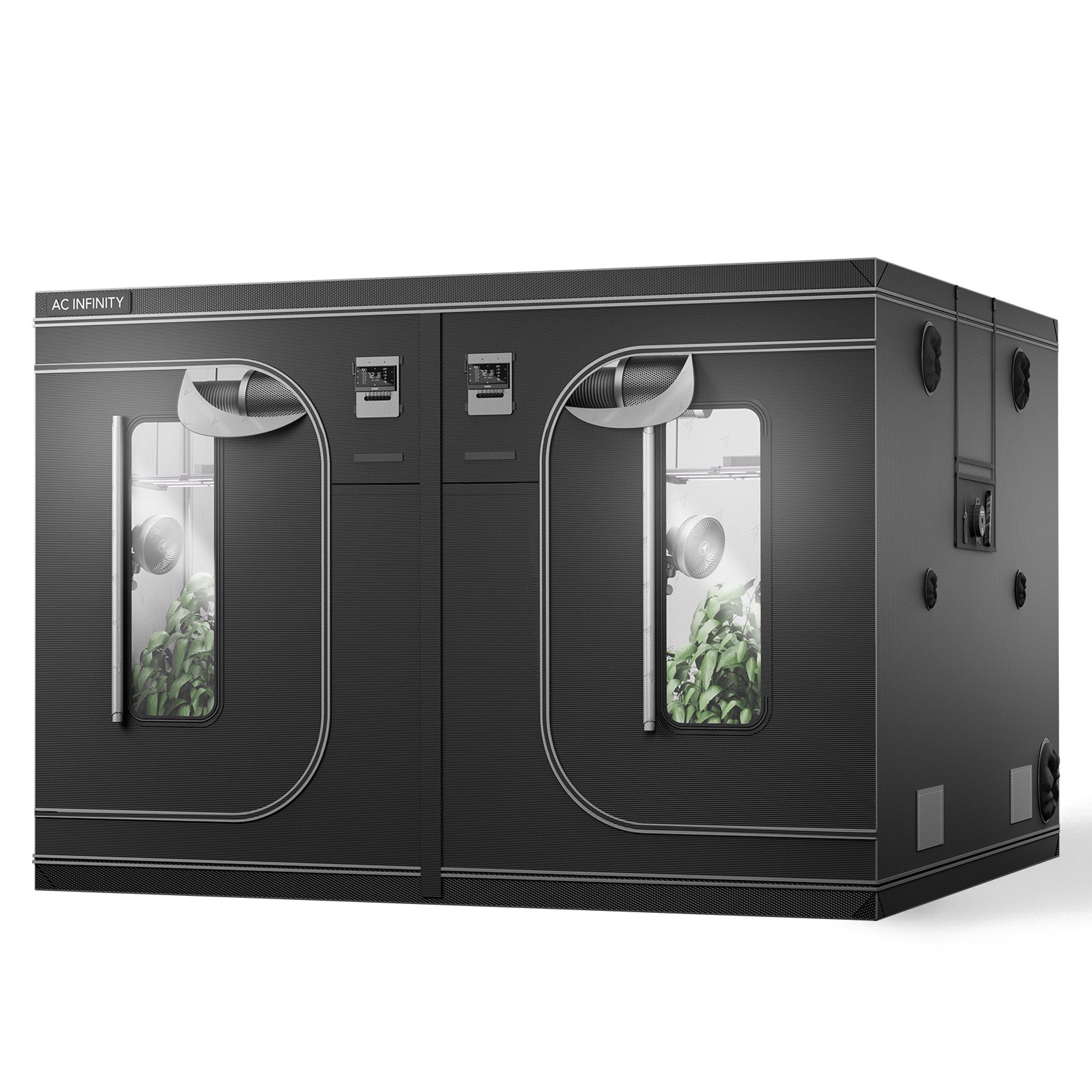 10x10 Grow Tent, AC Infinity Cloudlab 811