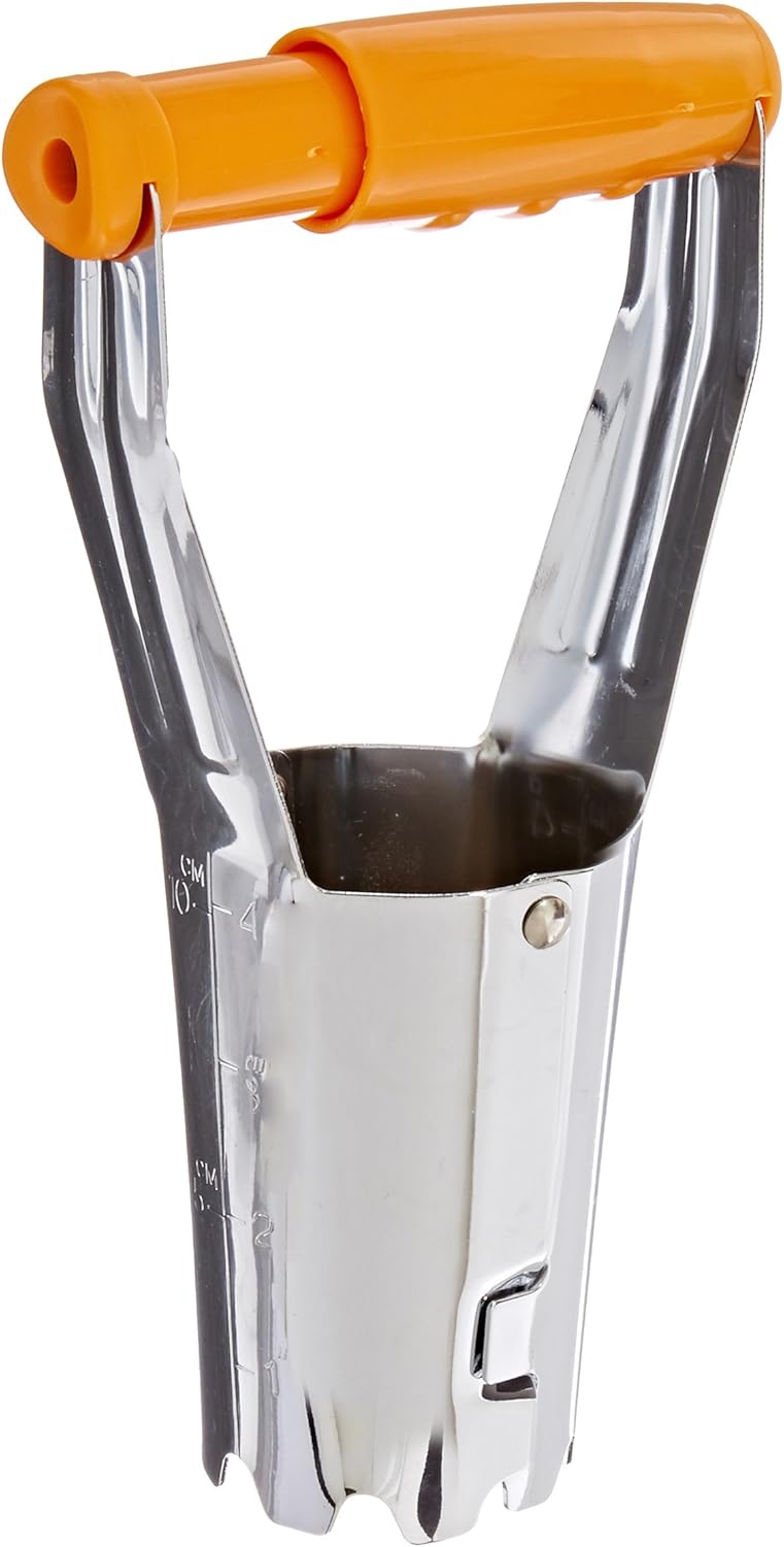 plastic bulb planter Fiskars Bulb Planter