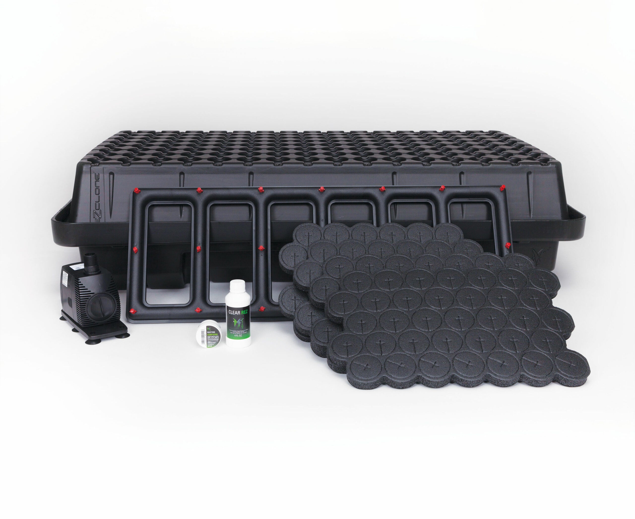 EZ-CLONE 128 Site Cloning Machine | Aeroponic System