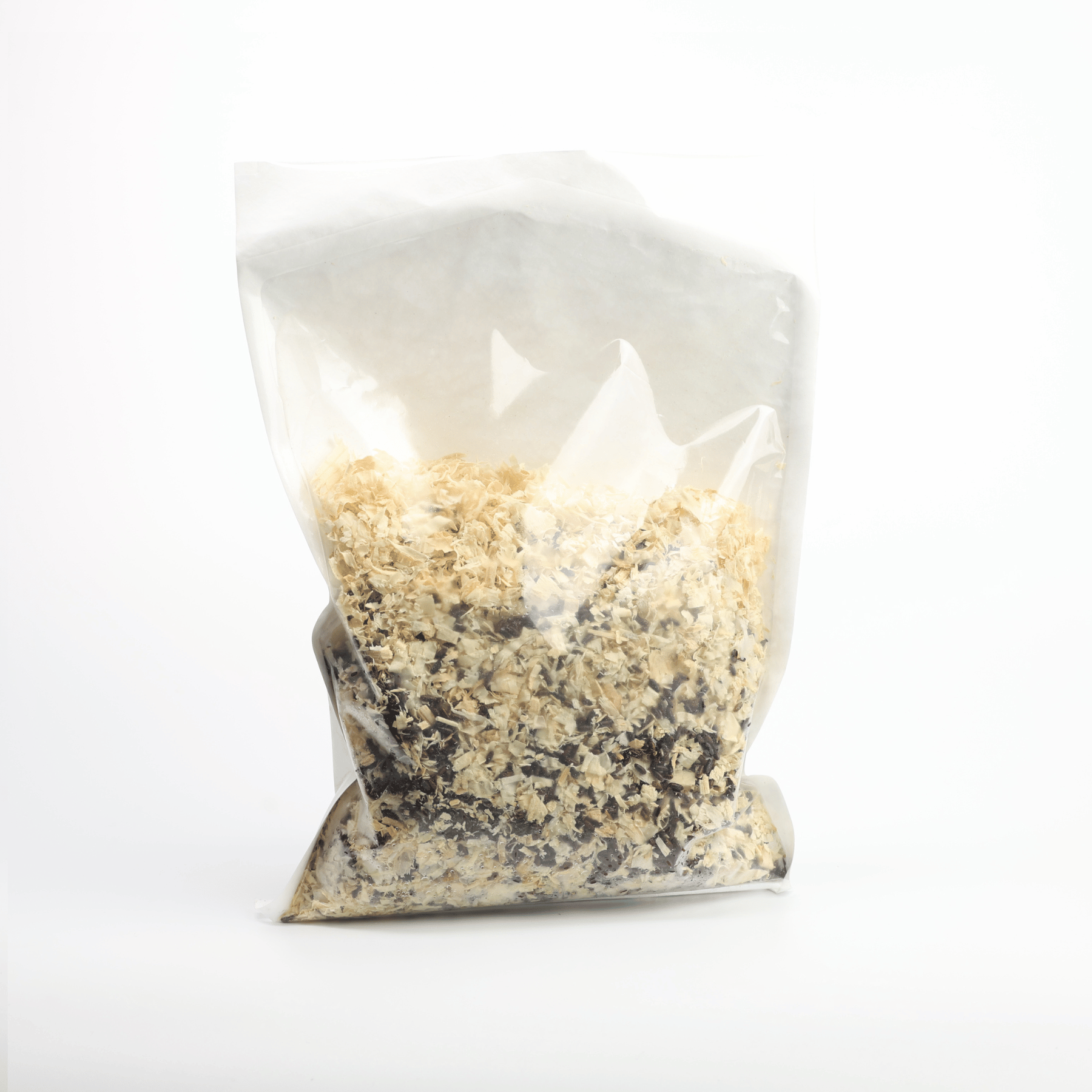 FLYforce fly parasites for natural livestock fly control in a plastic pouch