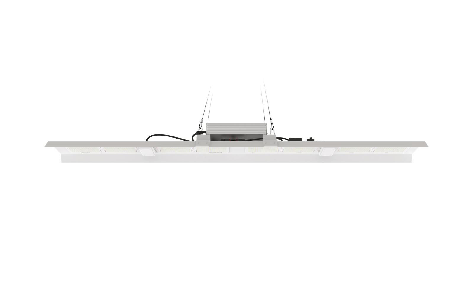 HLG Greenhouse Pro Series – High Efficiency Supplemental Greenhouse LED Lighting