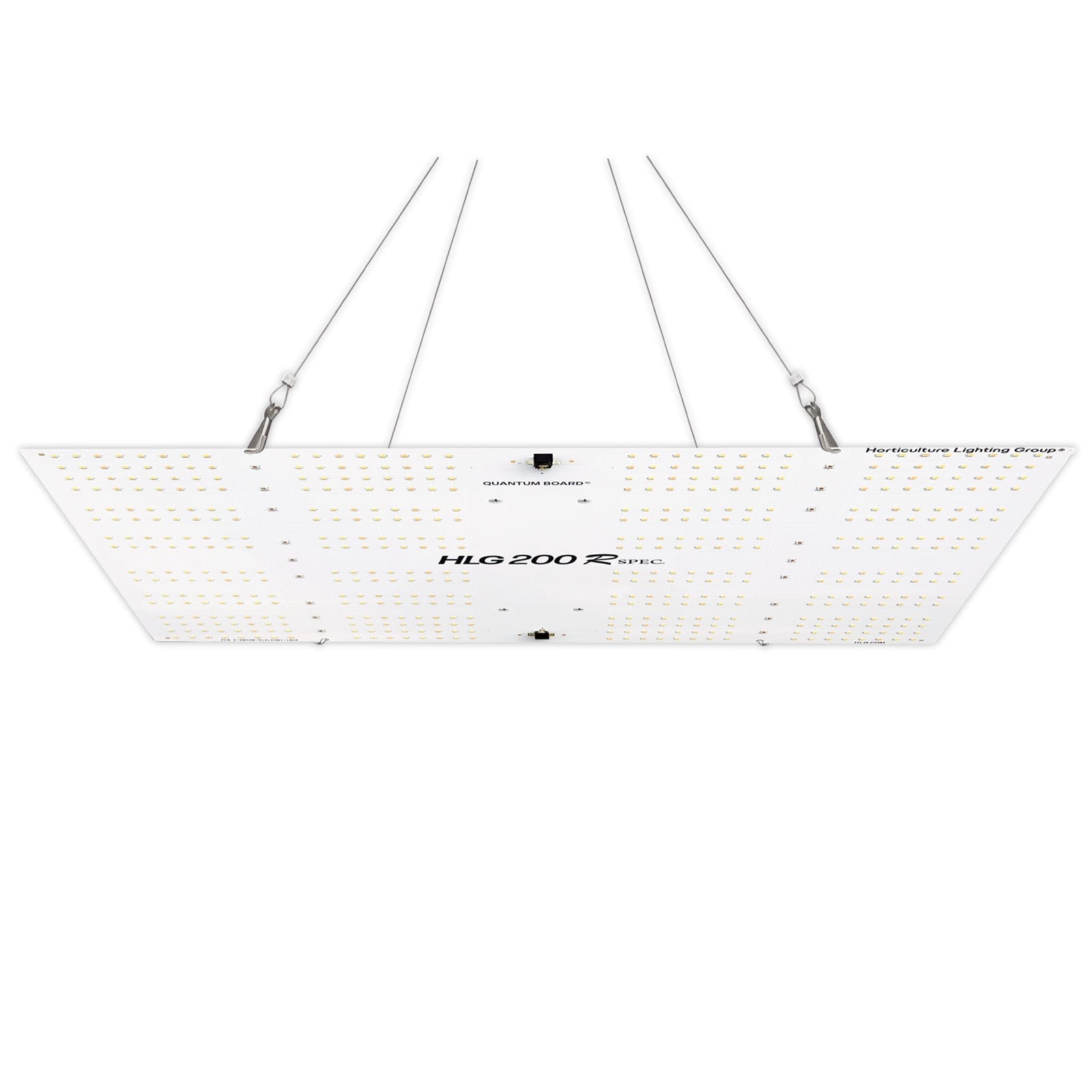 HLG 200 Rspec – Compact Full-Cycle LED Grow Light