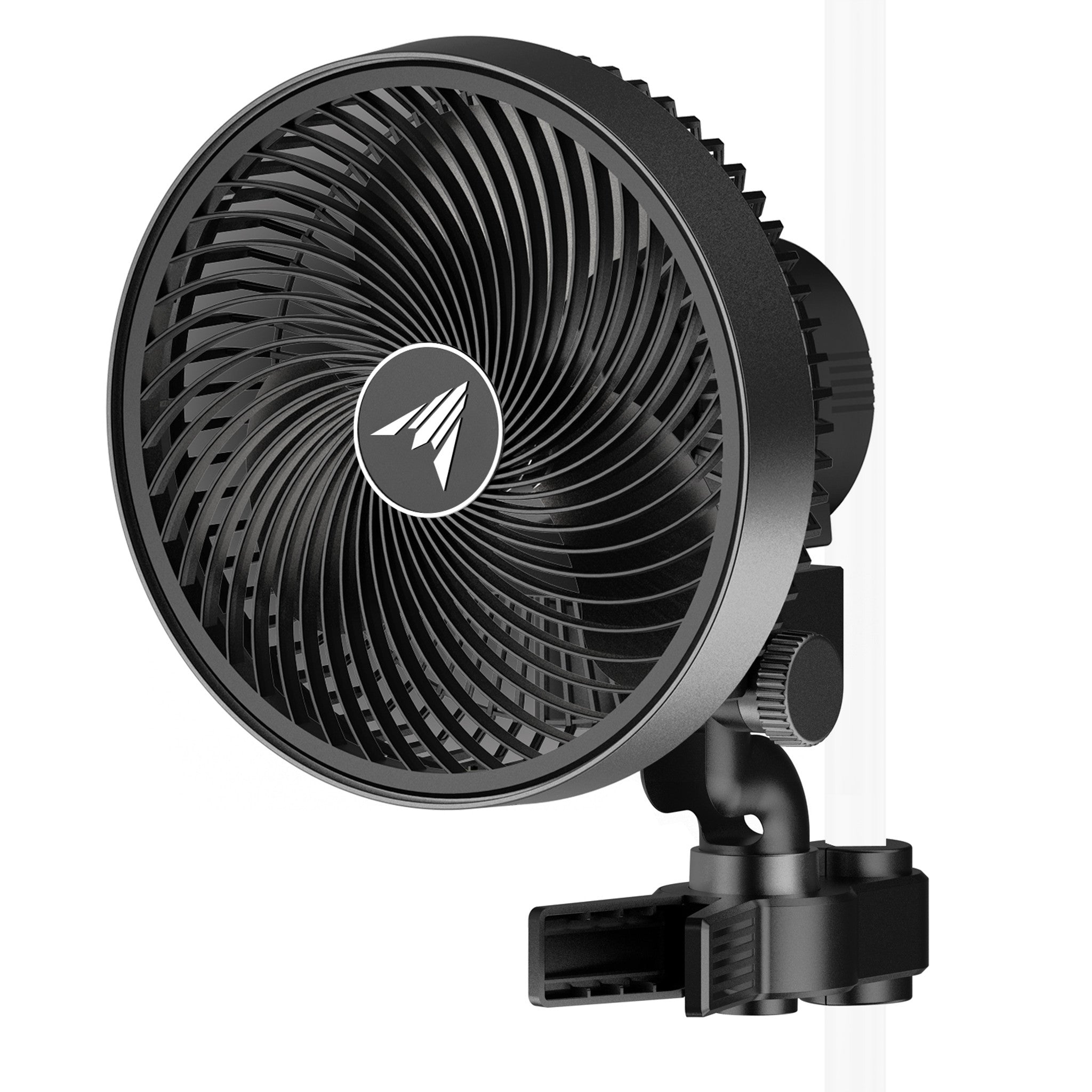 oscillating tent fan AC Infinity CLOUDRAY S9 Grow Tent EC Clip Fan
