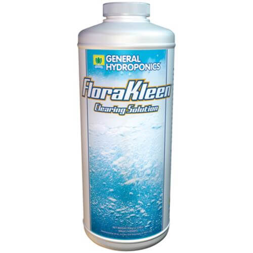 General Hydroponics FloraKleen Flushing Solution
