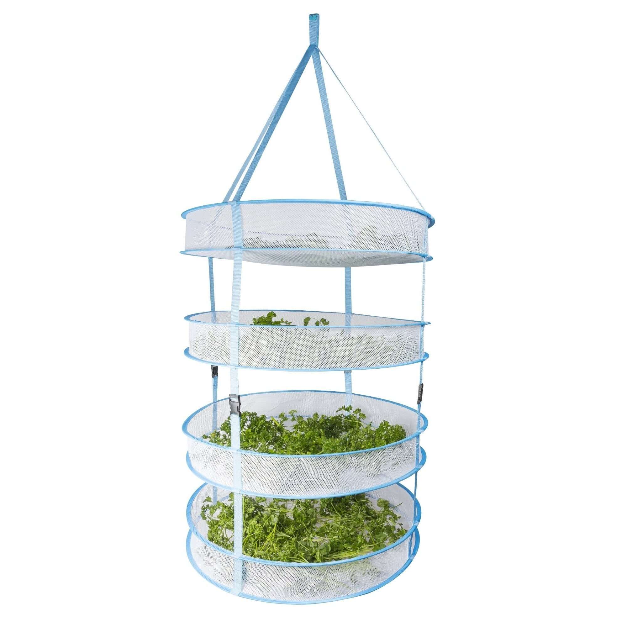 Herb Drying Rack