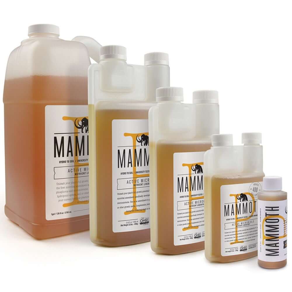Mammoth P Beneficial Microbe Inoculant | Happy Hydro