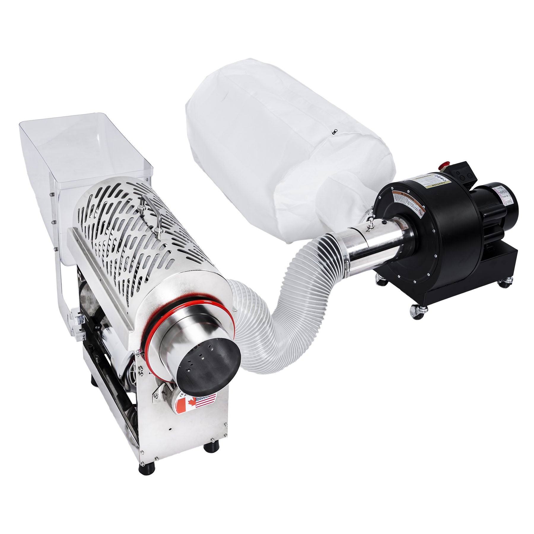 Centurion Pro TableTop SS Trimmer (WET / DRY) - Image 2