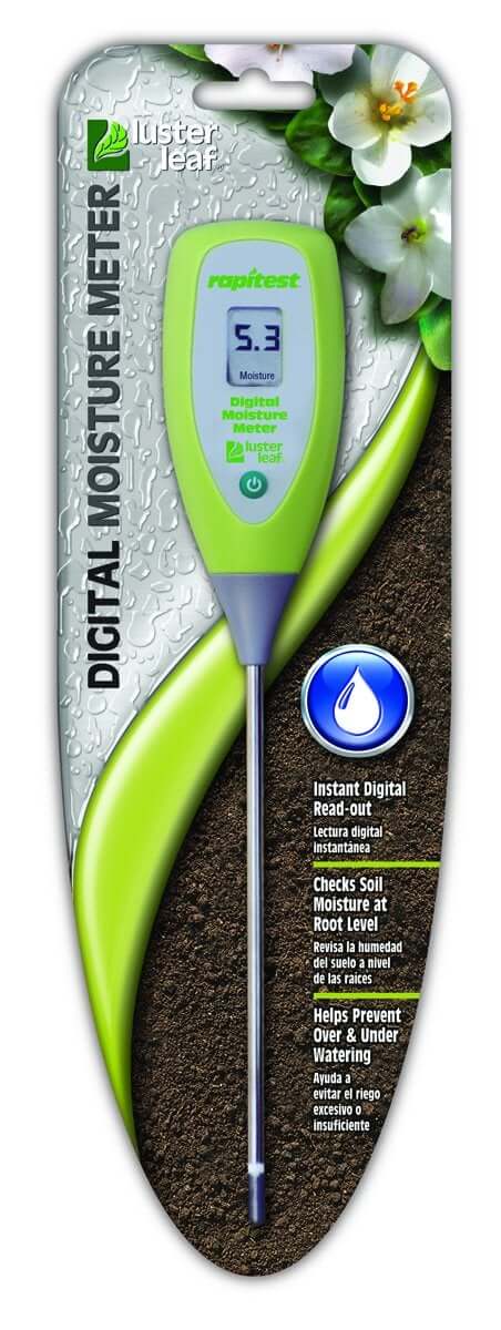 instant read soil moisture meter Digital Moisture Meter