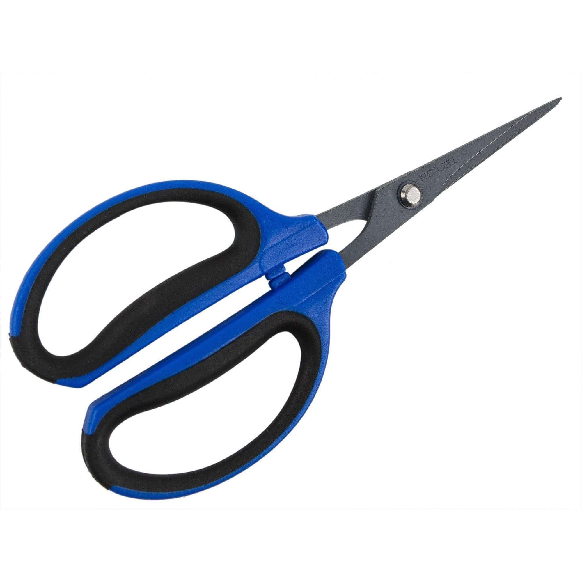 garden trimming scissors 60mm Teflon Precision Trimming Scissors
