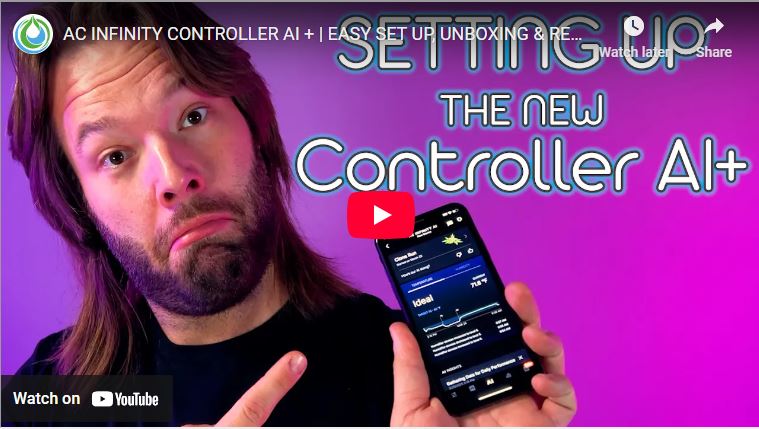 AC Infinity Controller AI+ review: features, pros &amp; cons, and alternatives