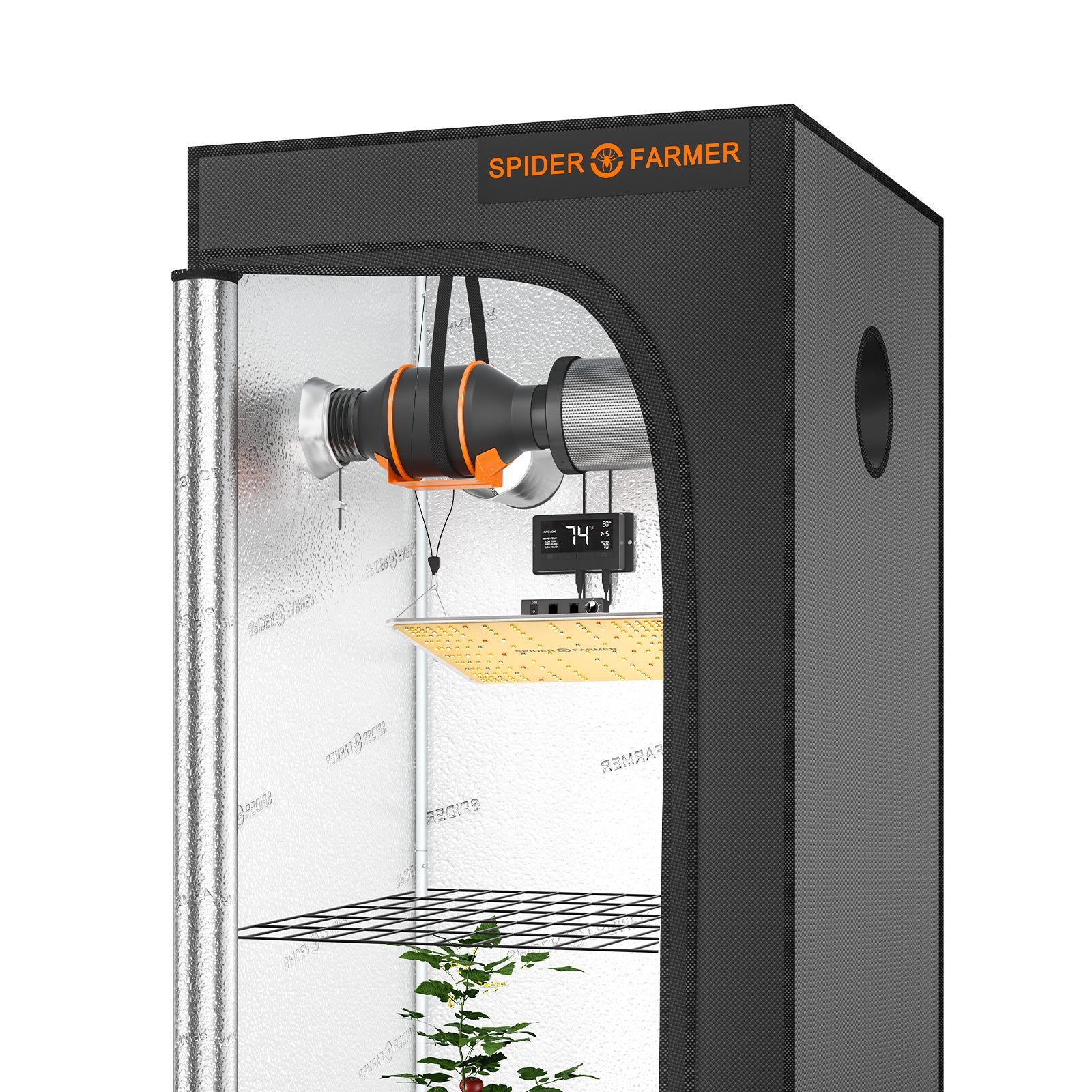 Cheap Grow Tent Kits - Happy Hydro