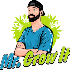 Mr. Grow It - Happy Hydro