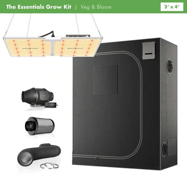 The Essentials Grow Kits - Happy Hydro