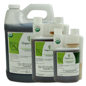 OrganiShield Organic Pesticide & Miticide - OMRI Certified - Sucrose Octanoate