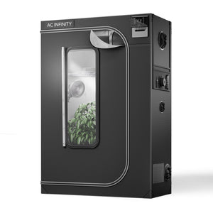 2x4 Grow Tent, AC Infinity Cloudlab 642 - 24"x48"x72"
