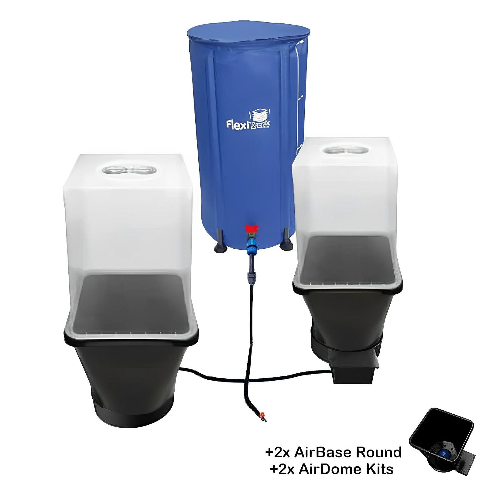 AutoPot XL Systems, 1-100 Pots, 6.6 Gallon