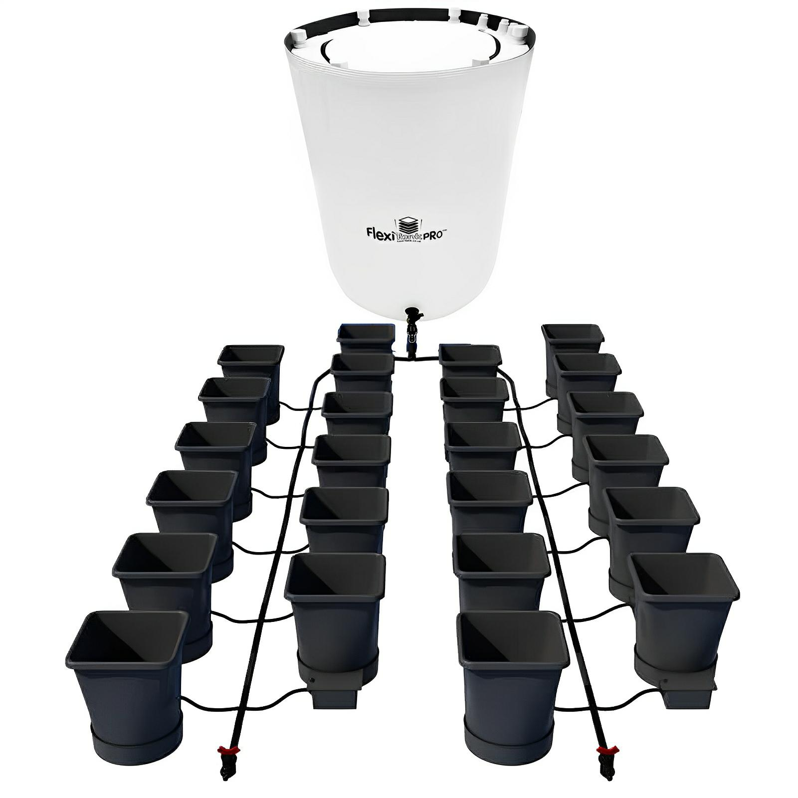 AutoPot XL Systems, 1-100 Pots, 6.6 Gallon