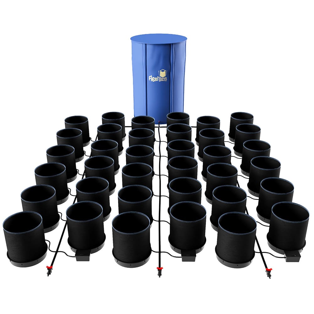 AutoPot XXL Self Watering Systems, 1-100 Pots