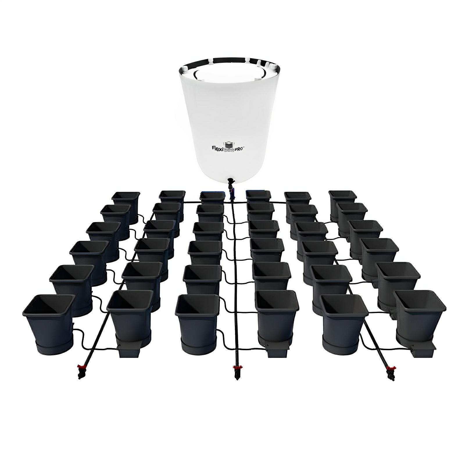 AutoPot XL Systems, 1-100 Pots, 6.6 Gallon