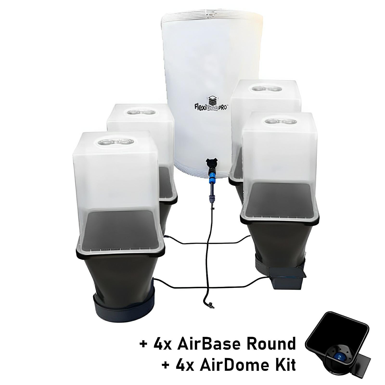 AutoPot XL Systems, 1-100 Pots, 6.6 Gallon