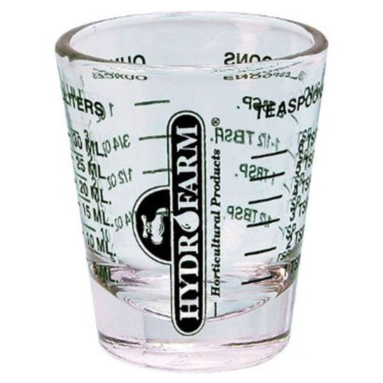 Hydrofarm Measure Shot Glass - Thumbnail 2