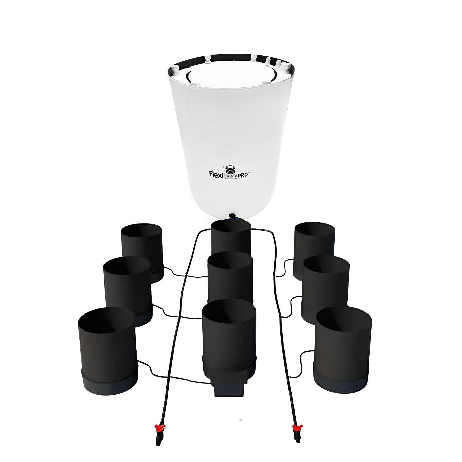 AutoPot GeoPot Fabric Pot Systems,  1-100 Pots