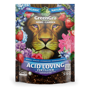 Acid-Loving Fertilizer