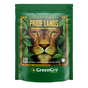 Pride Lands Veg