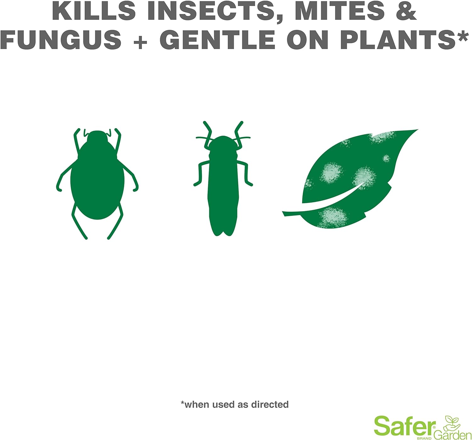 safer 3-1 garden spray Safer 3 in 1 Garden Spray