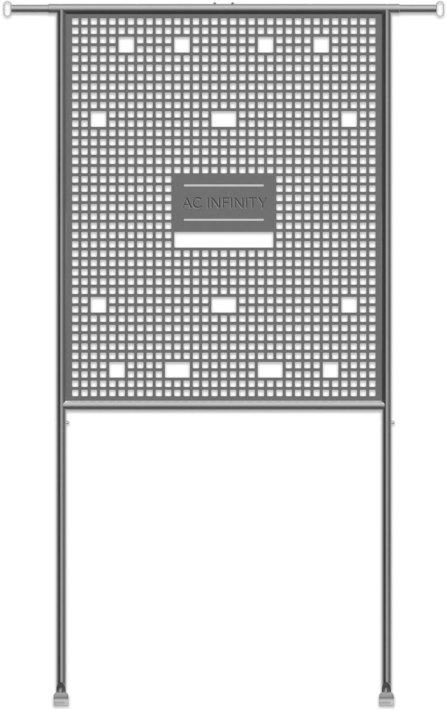 AC Infinity Gear Board for Tents up to 5x5