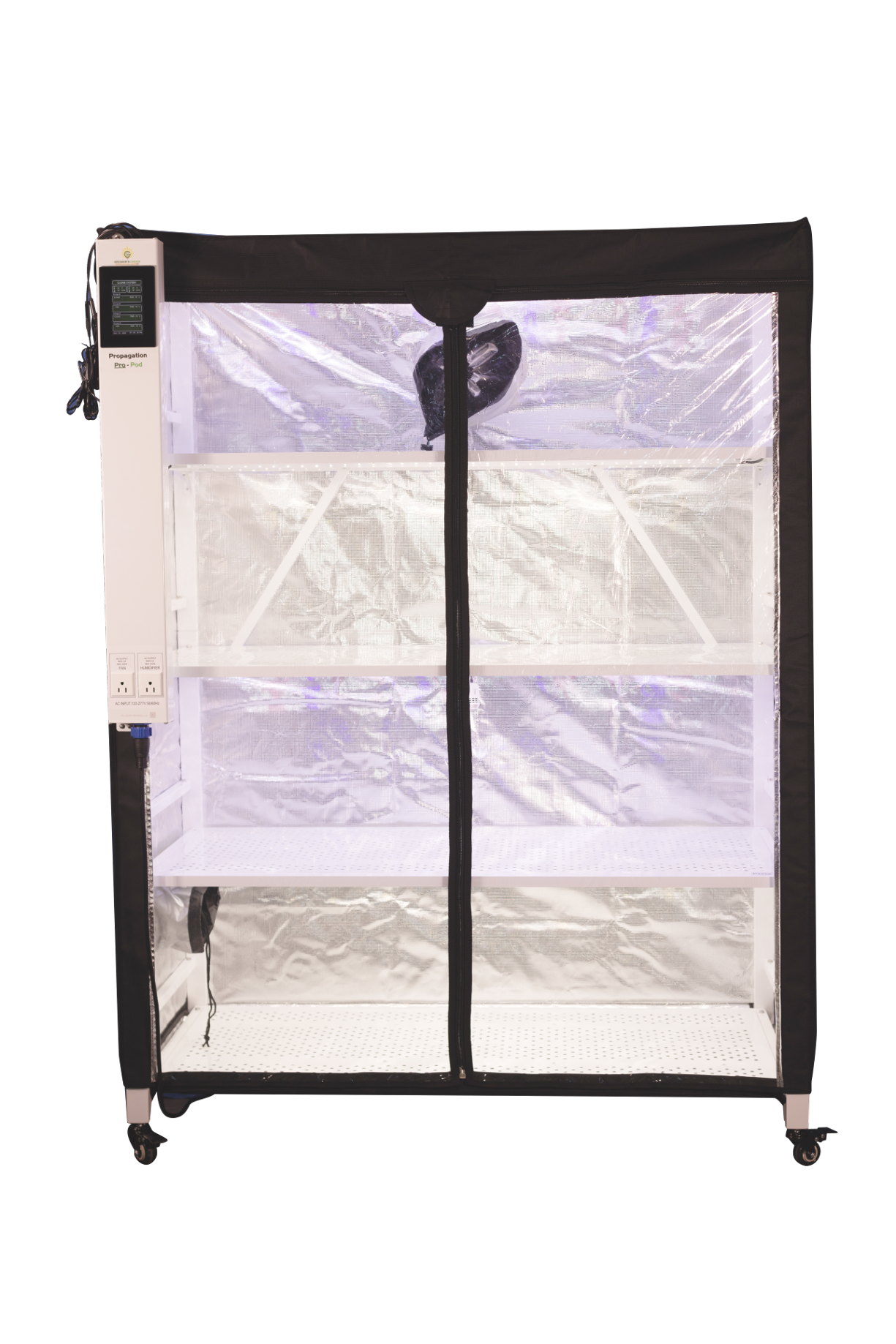 Grower's Choice Pro-Pod Cloning Rack