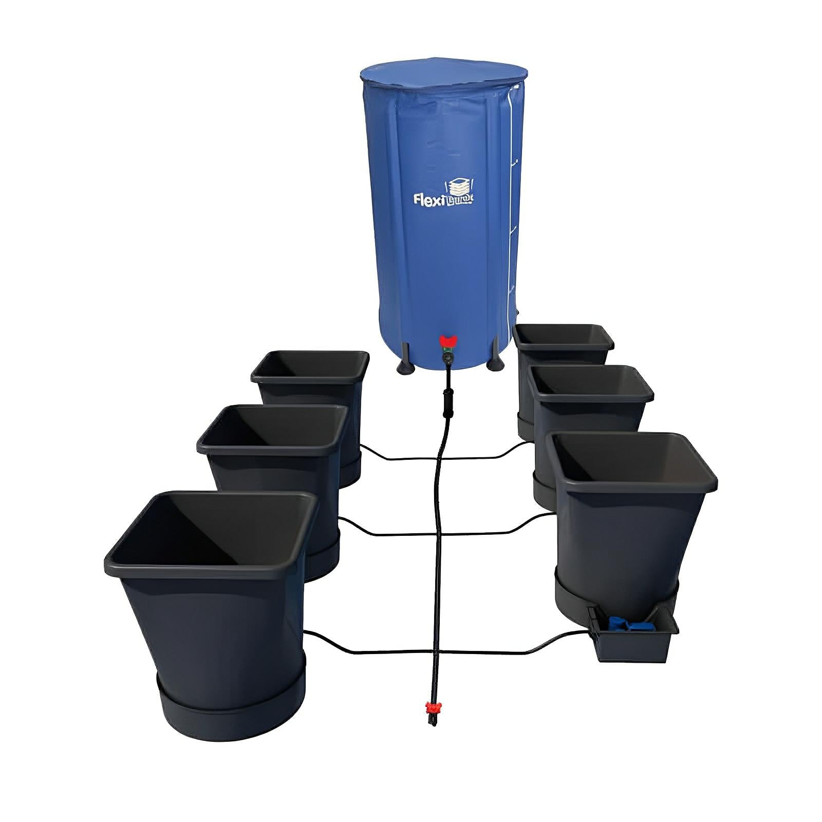 AutoPot XL Systems, 1-100 Pots, 6.6 Gallon