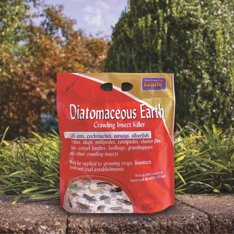 Bonide Diatomaceous Earth Insect Killer - Thumbnail 5