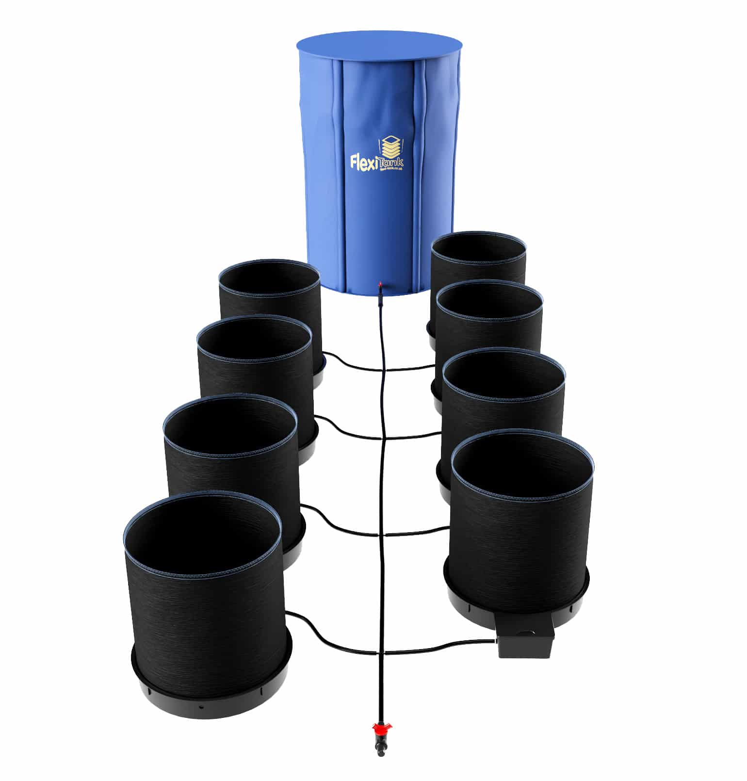 AutoPot XXL Self Watering Systems, 1-100 Pots