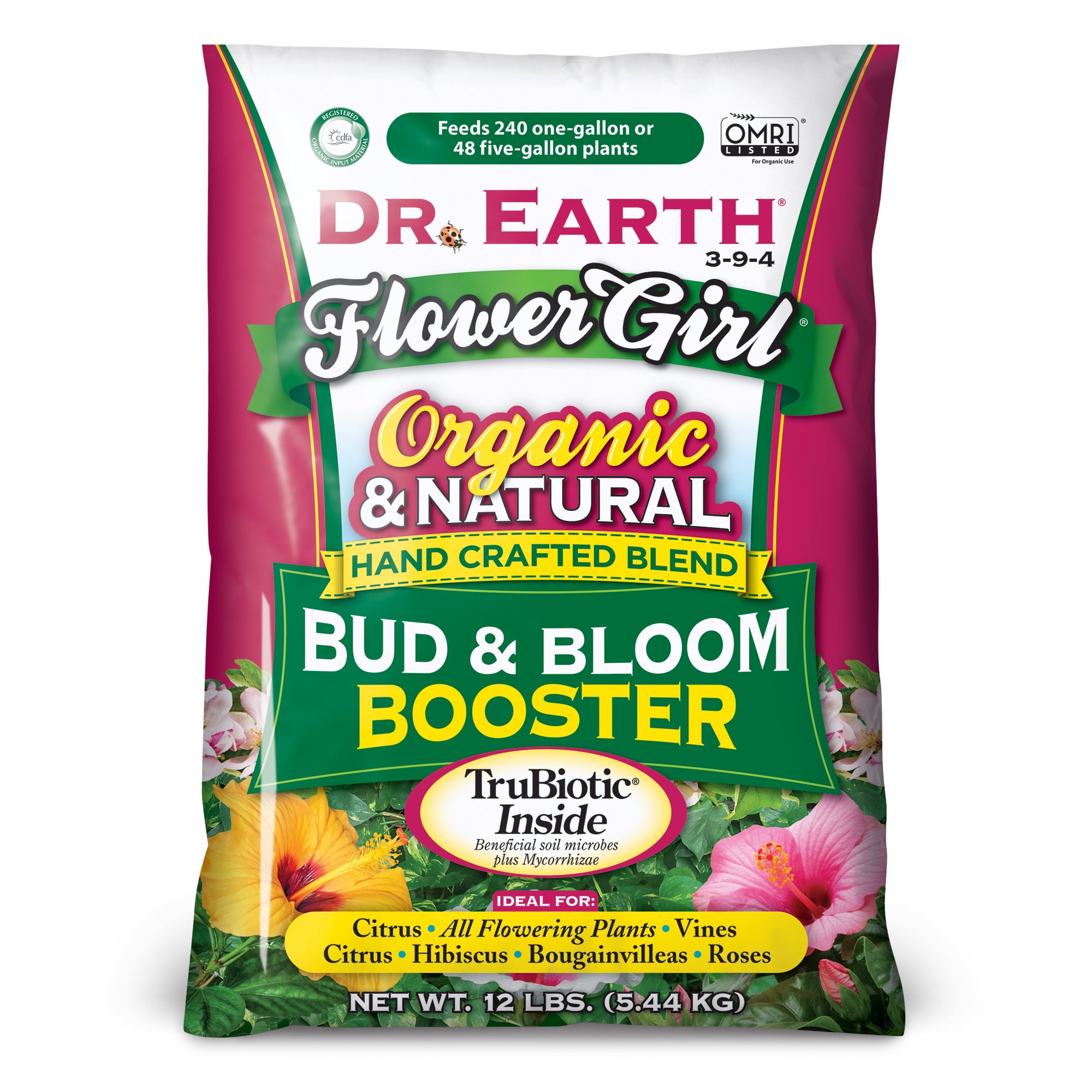 Dr. Earth Bud & Bloom Booster Fertilizer - Thumbnail 5