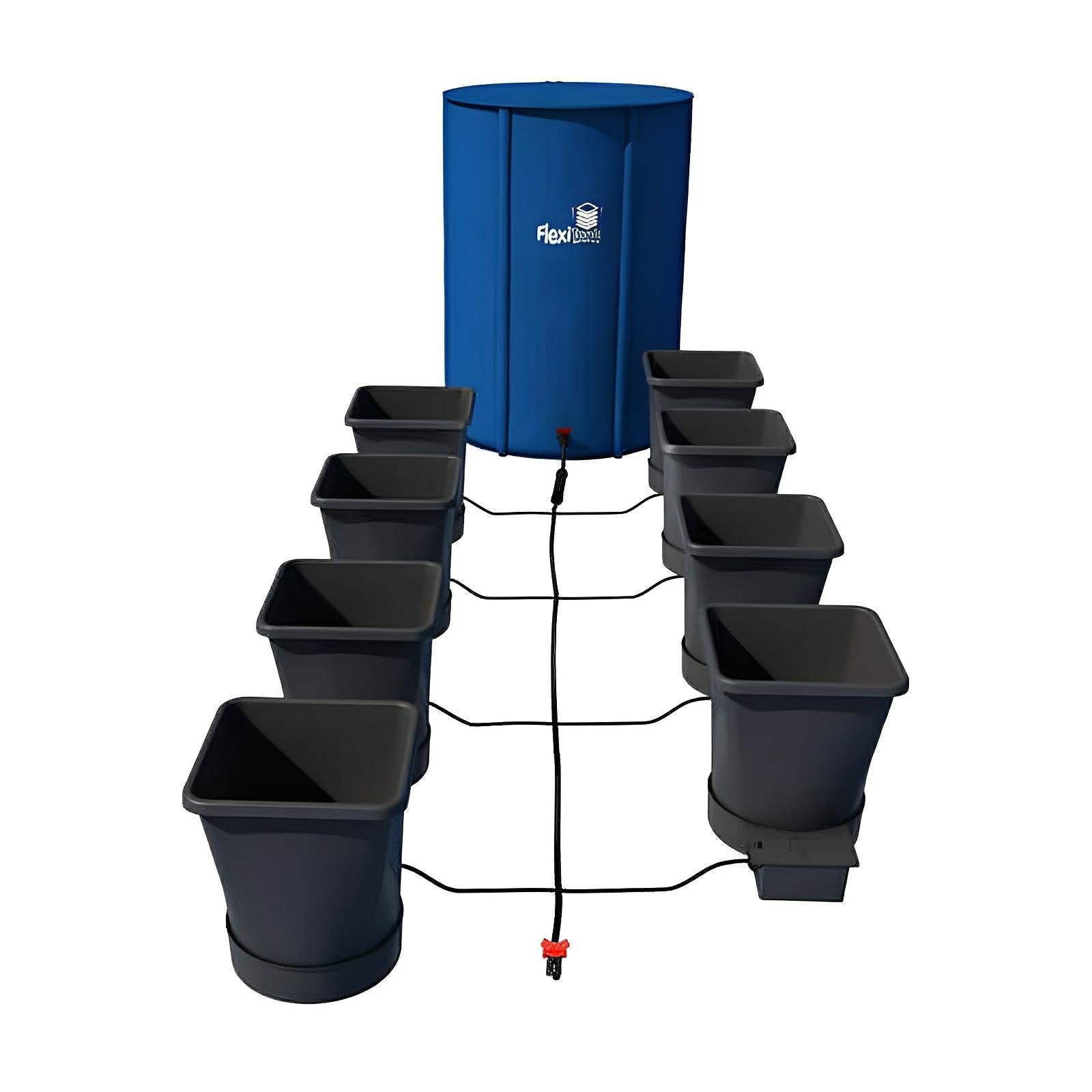 AutoPot XL Systems, 1-100 Pots, 6.6 Gallon