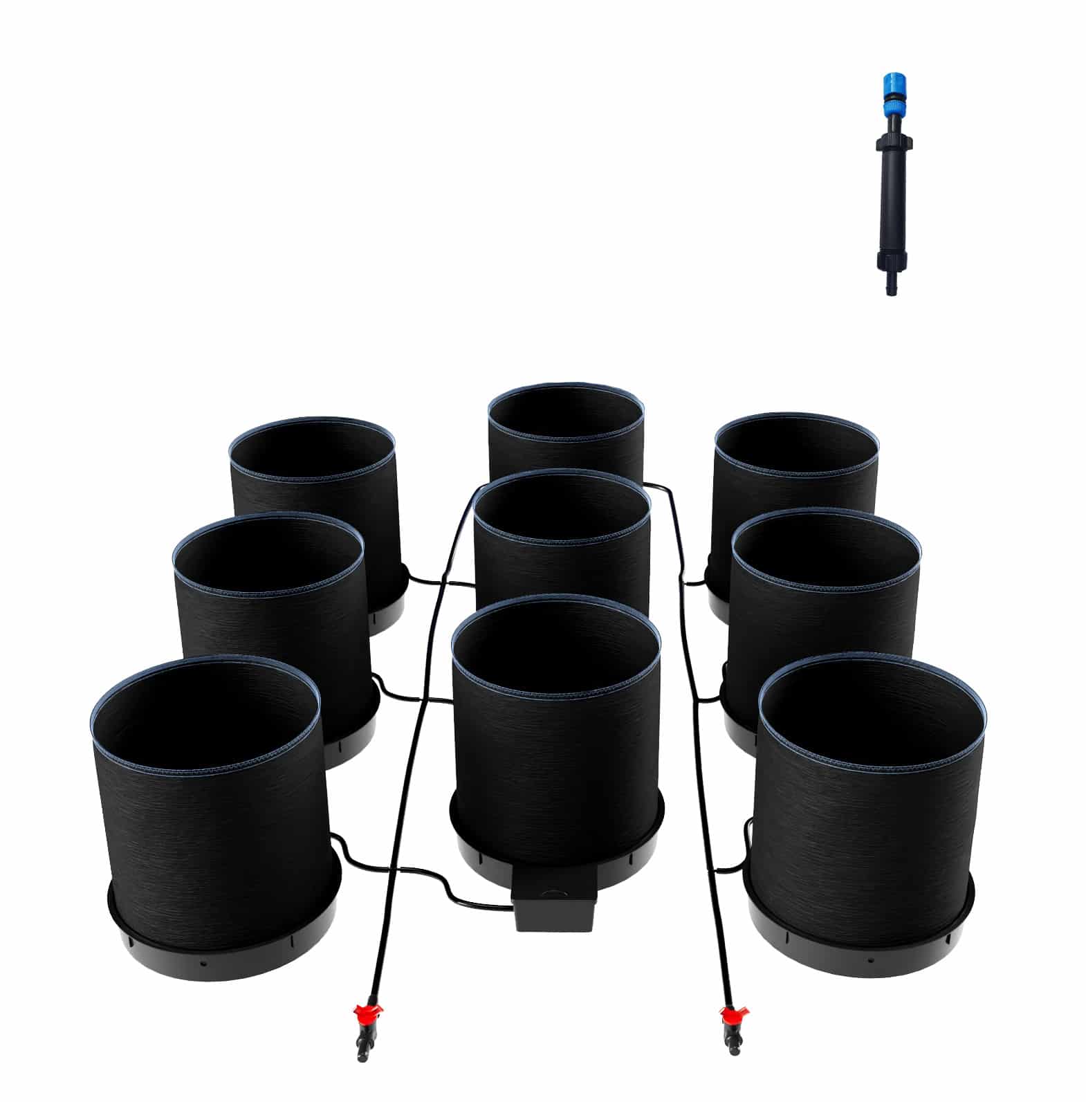 AutoPot XXL Self Watering Systems, 1-100 Pots