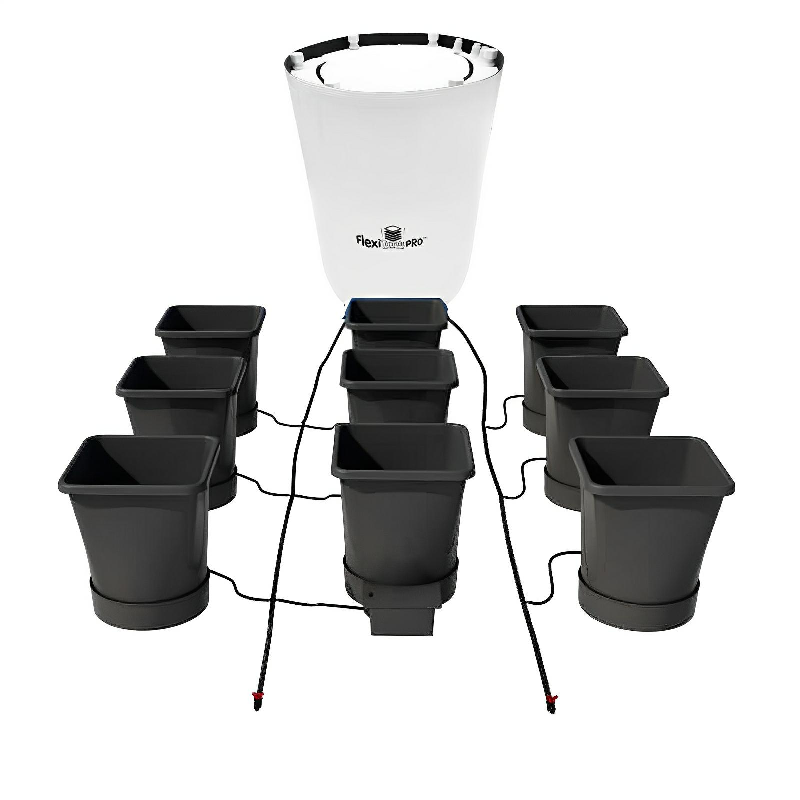 xl planter pots AutoPot XL Systems, 1-100 Pots, 6.6 Gallon