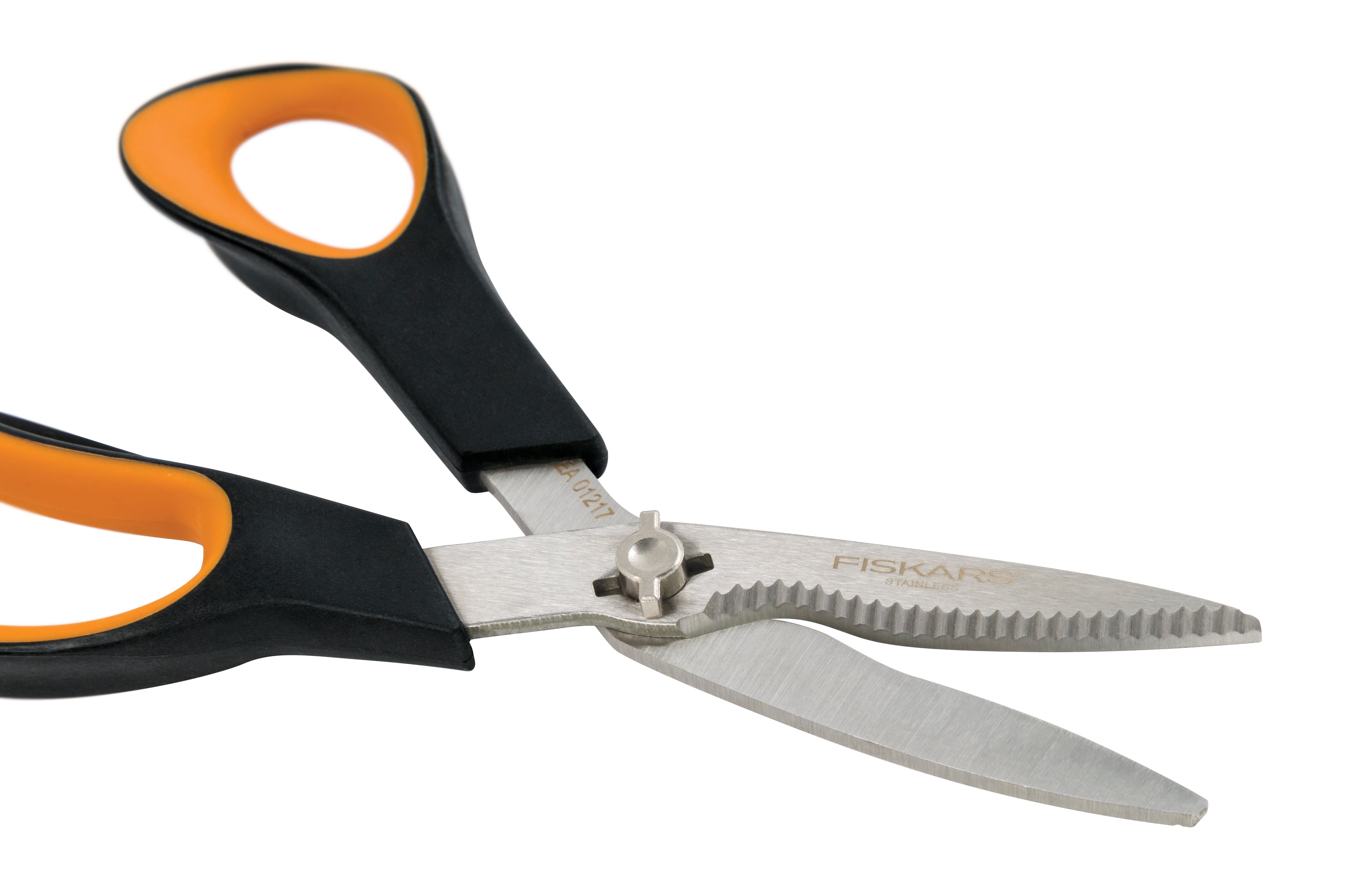 fiskars scissors garden Fiskars Precision Vegetable Shears for Trimming