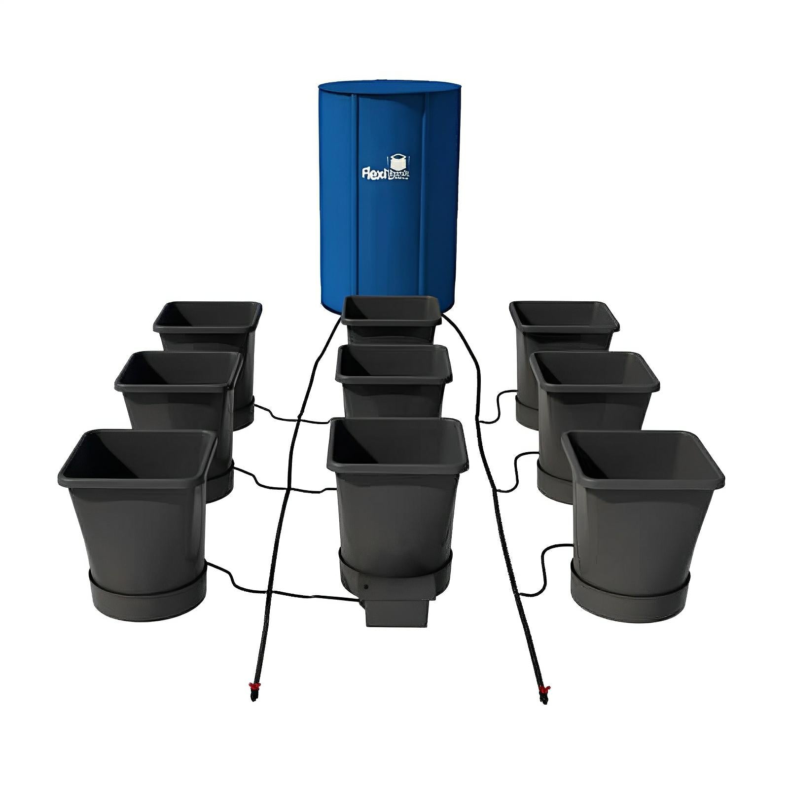 AutoPot XL Systems, 1-100 Pots, 6.6 Gallon