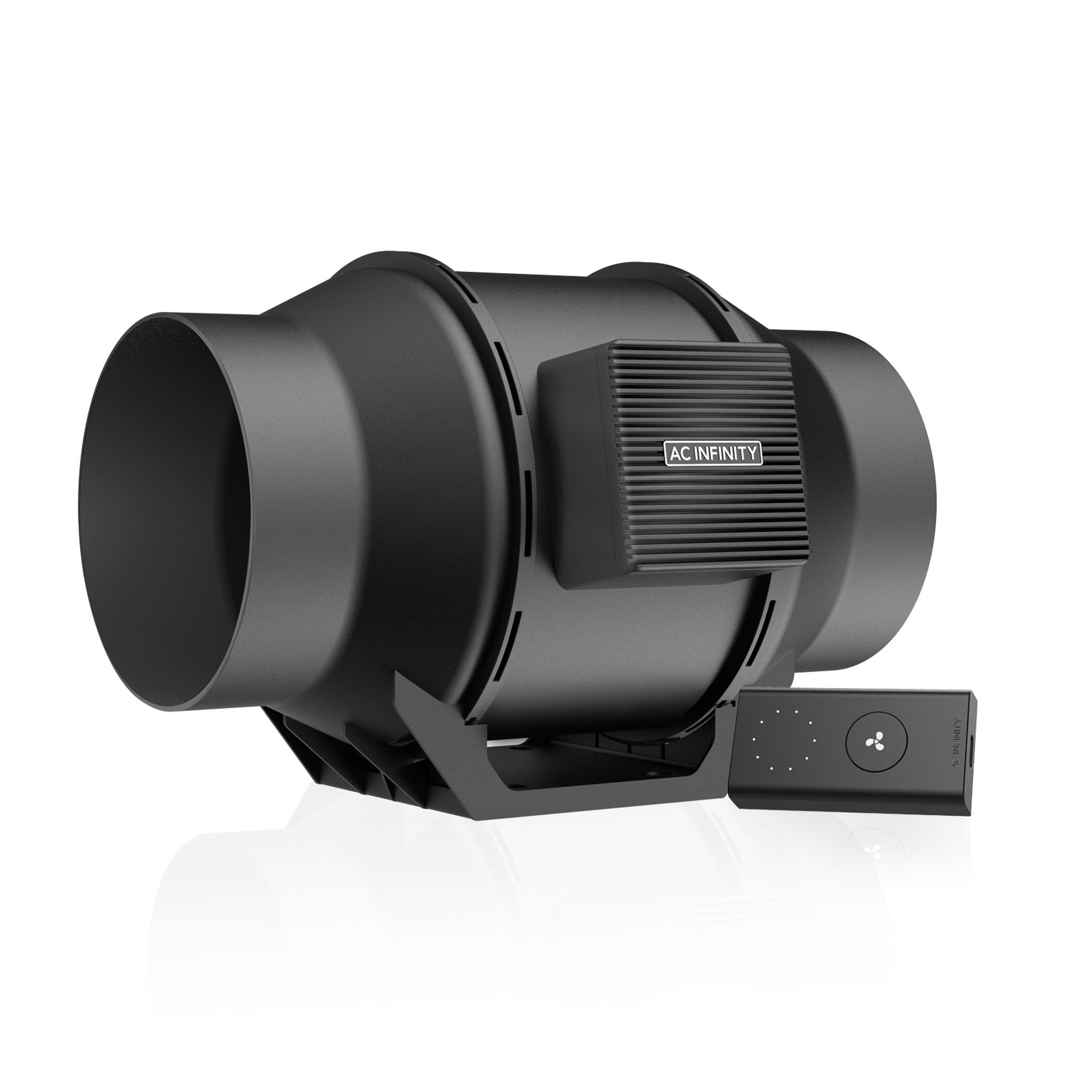 AC Infinity CLOUDLINE T6 6インチ インラインファン AC Infinity CLOUDLINE A6 6