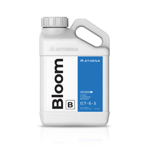 Athena Bloom B Flowering Nutrient, 1 Gallon
