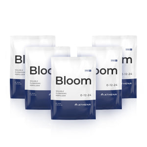 Athena Pro Bloom Dry Soluble Flowering Fertilizer, 2 lb & 10 lb Bags