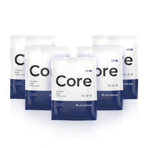 Athena Pro Core Dry Soluble Base Fertilizer, 2 lb & 10 lb Bags