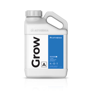 Athena Grow A Vegetative Nutrient, 1 Gallon