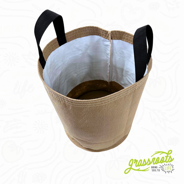AutoPot XXL Grassroots Fabric with Handles for Living Soil