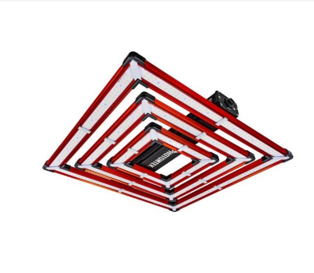 3' x 3' Beginner Grow Tent Kit with Photontek 300W PRO LED