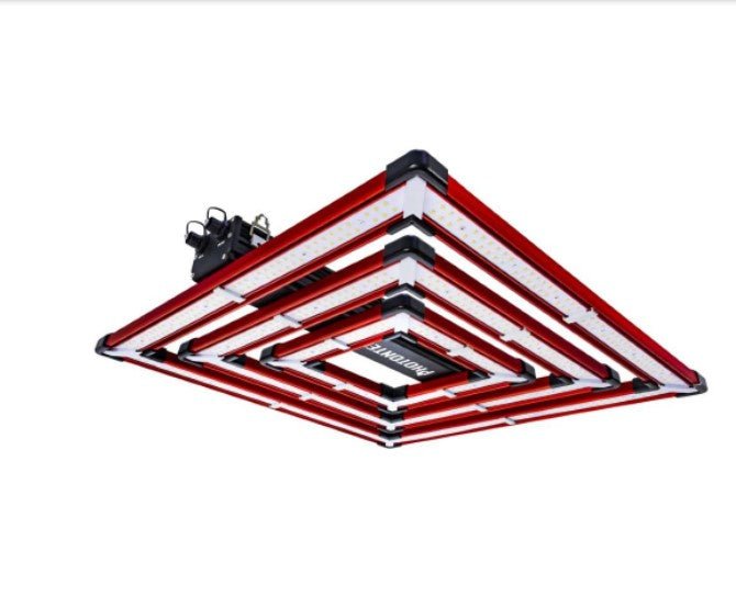 3' x 3' Beginner Grow Tent Kit with Photontek 300W PRO LED