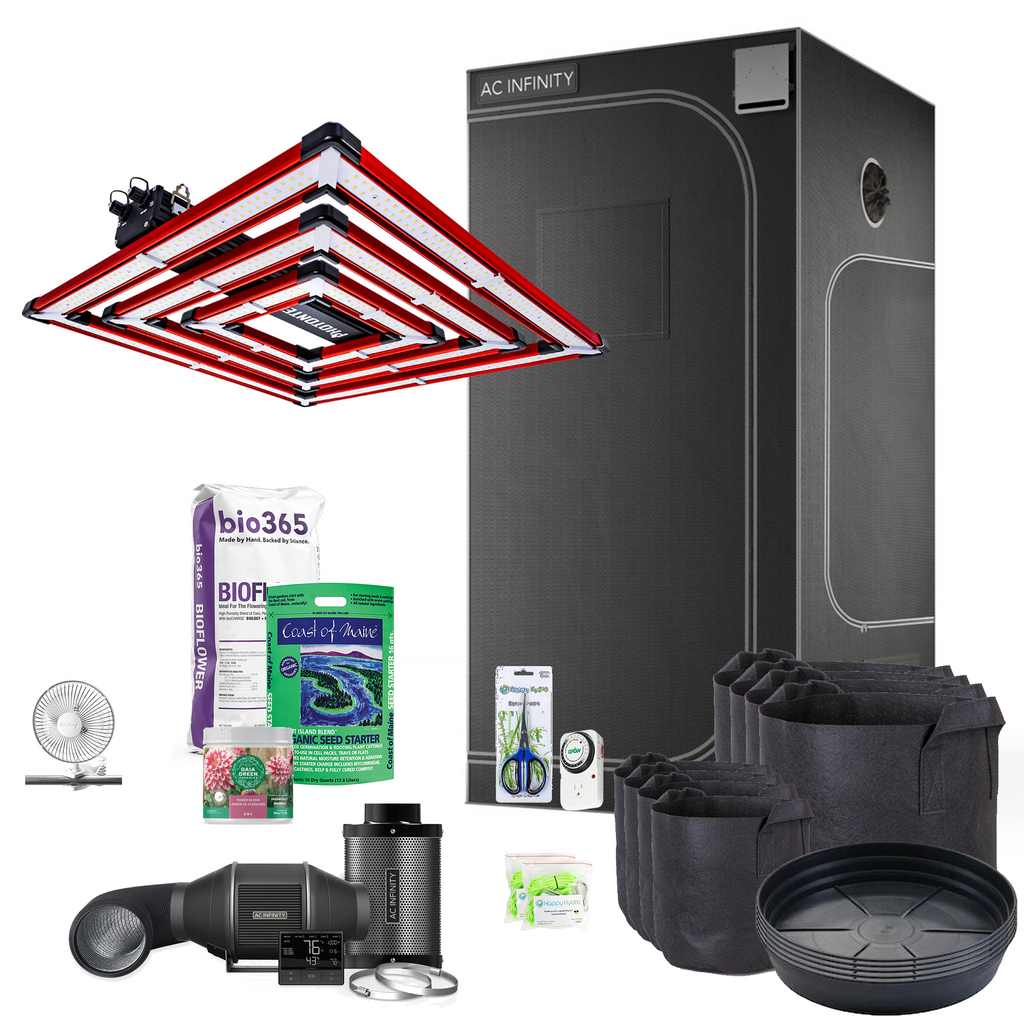 grow tent starter kit Beginner Photontek SQ 300W PRO LED Grow Light 3’ x 3’ Größe:L 56 - 61 cm gemütliches herrenfahrrad 28 Zoll V6 allowing it to adsorb